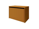 Opbevaringsbænk Mustard MDF - Billede 1