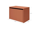 Opbevaringsbænk Blush MDF - Billede 1