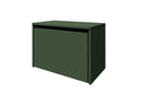Opbevaringsbænk Deepgreen MDF - Billede 1