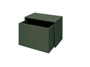 Opbevaringsbænk Deepgreen MDF - Billede 1