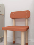 Stol 33,4x32,9x54,1cm Blush MDF - Billede 1