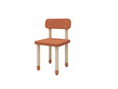 Stol 33,4x32,9x54,1cm Blush MDF - Billede 1