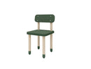 Stol Deepgreen MDF - Billede 1