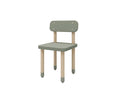 Stol Natural Green MDF - Billede 1
