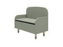 Slagbænk Natural Green MDF - Billede 1