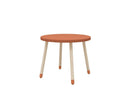 Legebord Ø60 Blush MDF  - Billede 1