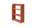 Reol Blush MDF L:60 D:22 H:75cm  - Billede 1