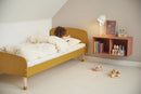 Bogkasse m/2 rum Blush MDF  - Billede 1