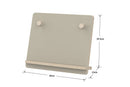 Bordstaffeli 4 dele Warm Grey - Billede 1