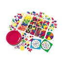 Learning Resources Super Sorteringssæt - 600 dele - Fra 3 år. - Billede 1