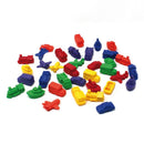 Learning Resources Super Sorteringssæt - 600 dele - Fra 3 år. - Billede 1