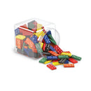 Learning Resources - 168 Farvede Dominobrikker - Fra 5 år. - Billede 1