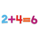 Learning Resources - Jumbo Magnet Tal & Symboler - Fra 5 år. - Billede 1