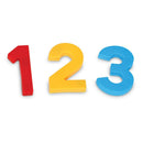 Learning Resources - Jumbo Magnet Tal & Symboler - Fra 5 år. - Billede 1