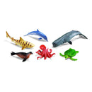 Jumbo Dyresæt: Havdyr - 6 stk - Learning Resources - Fra 3 år. - Billede 1