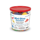 Learning Resources - Dinosaur-figurer i plast - 108 stk. - Fra 3 år. - Billede 1