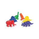 Learning Resources - Dinosaur-figurer i plast - 108 stk. - Fra 3 år. - Billede 1