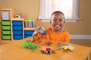 Jumbo Dyresæt: Insekter - 7 stk - Learning Resources - Fra 3 år. - Billede 1