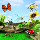 Jumbo Dyresæt: Insekter - 7 stk - Learning Resources - Fra 3 år. - Billede 1