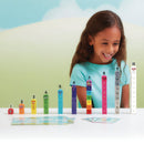 Numberblocks Aktivitetssæt 1-10 - MathLink Cubes - Fra 3 år. - Billede 1