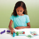Numberblocks Aktivitetssæt 1-10 - MathLink Cubes - Fra 3 år. - Billede 1