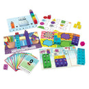 Numberblocks Aktivitetssæt 1-10 - MathLink Cubes - Fra 3 år. - Billede 1