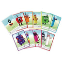 Numberblocks Aktivitetssæt 1-10 - MathLink Cubes - Fra 3 år. - Billede 1