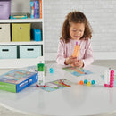 Numberblocks Aktivitetssæt 11-20 - MathLink Cubes - Fra 3 år. - Billede 1
