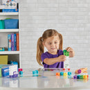 Numberblocks Aktivitetssæt 11-20 - MathLink Cubes - Fra 3 år. - Billede 1