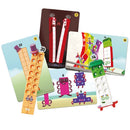 Numberblocks Aktivitetssæt 11-20 - MathLink Cubes - Fra 3 år. - Billede 1