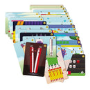 Numberblocks Aktivitetssæt 11-20 - MathLink Cubes - Fra 3 år. - Billede 1