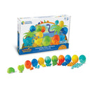 Learning Resources - Dinosaur-æg med tal 1-10 - Fra 3 år. - Billede 1
