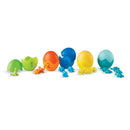 Learning Resources - Dinosaur-æg med tal 1-10 - Fra 3 år. - Billede 1