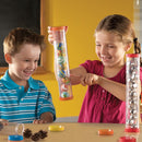 Learning Resources - Sanserør 4 stk - Sensorisk legetøj - Fra 3 år. - Billede 1