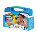 Learning Resources - Design & Drill Take-A-Long - Fra 3 år. - Billede 1