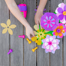 Learning Resources - Design & Drill STEM Garden - Fra 3 år. - Billede 1