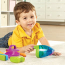 Learning Resources Rengøringssæt i plast med 6 dele - Fra 2 år. - Billede 1