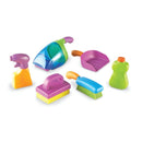 Learning Resources Rengøringssæt i plast med 6 dele - Fra 2 år. - Billede 1