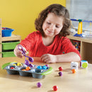 Learning Resources - Mini Muffins Match Up - 76 dele - Fra 3 år. - Billede 1