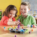 Learning Resources - Mini Muffins Match Up - 76 dele - Fra 3 år. - Billede 1