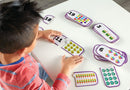 Learning Resources - Lær At Tælle Puslespil 1-25 - Fra 3 år. - Billede 1