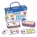 Learning Resources - Lær At Tælle Puslespil 1-25 - Fra 3 år. - Billede 1