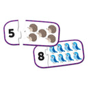Learning Resources - Lær At Tælle Puslespil 1-25 - Fra 3 år. - Billede 1