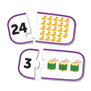 Learning Resources - Lær At Tælle Puslespil 1-25 - Fra 3 år. - Billede 1