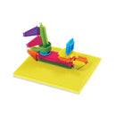 EduShape Nopper / Magic Brix - Rejsesæt - 33 dele - Fra 3 år. - Billede 1