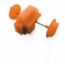 EduShape Nopper / Magic Brix - "Pull-Back" sæt - 56 dele - Fra 3 år. - Billede 1