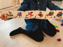 EduShape Nopper / Magic Brix - "Pull-Back" sæt - 56 dele - Fra 3 år. - Billede 1