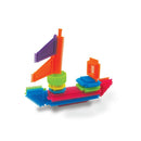 EduShape Nopper / Magic Brix - Lille sæt - 72 dele - Fra 3 år. - Billede 1