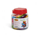 EduShape Nopper / Magic Brix - Lille sæt - 72 dele - Fra 3 år. - Billede 1