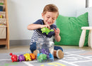 Learning Resources - Klik & Lær - Farvede Dinoer - Fra 2 år. - Billede 1